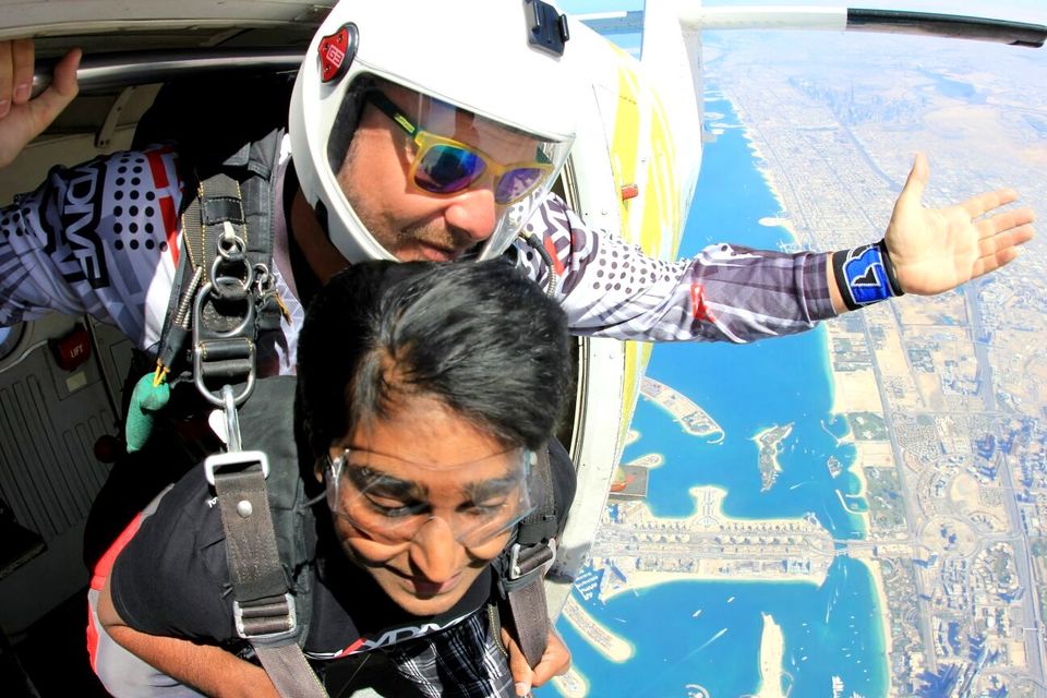 Photo of Skydiving in Dubai - An exhilarating experience! 15/29 by Syed Ahmed