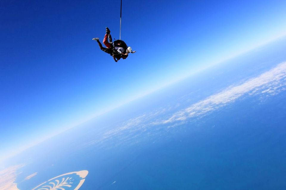Photo of Skydiving in Dubai - An exhilarating experience! 19/29 by Syed Ahmed