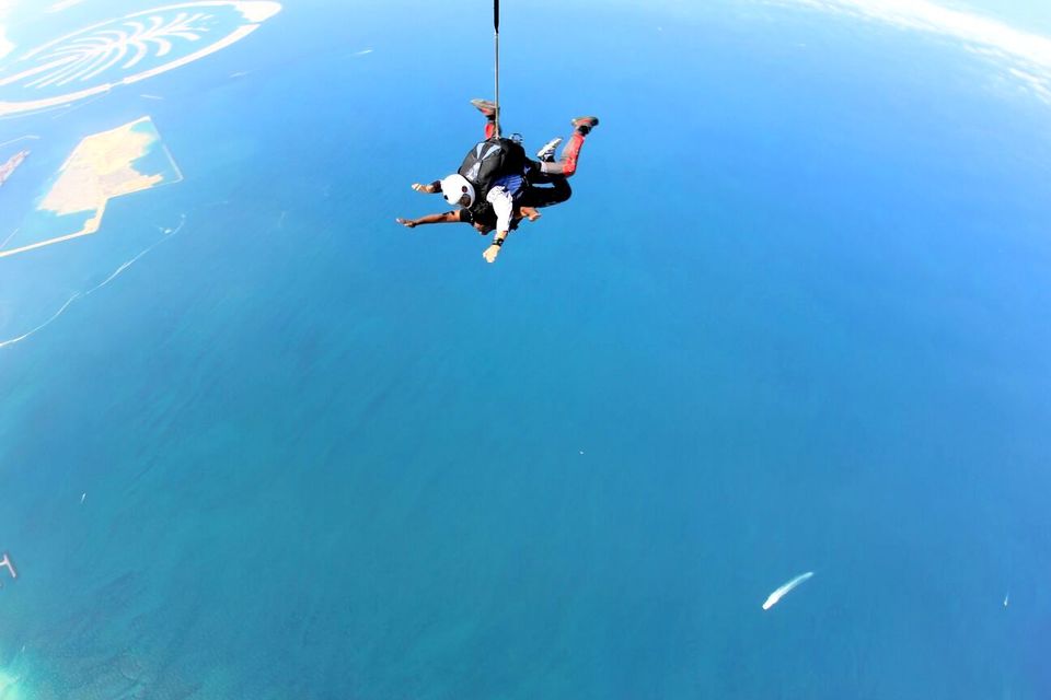 Photo of Skydiving in Dubai - An exhilarating experience! 20/29 by Syed Ahmed