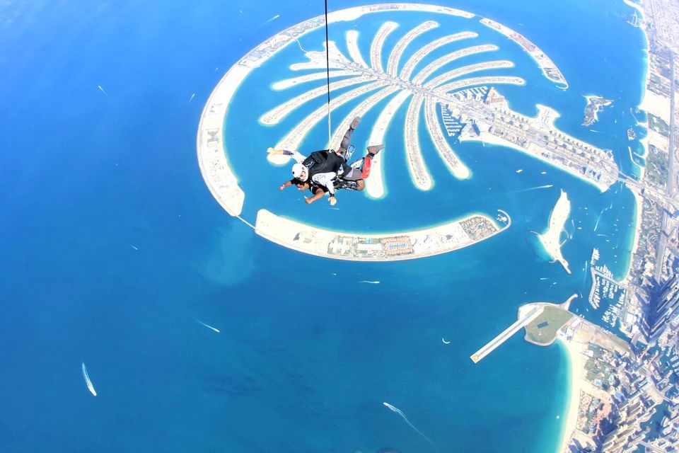 Photo of Skydiving in Dubai - An exhilarating experience! 24/29 by Syed Ahmed