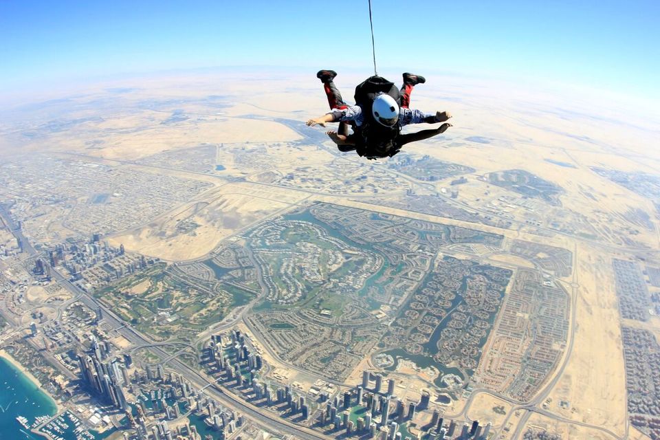 Photo of Skydiving in Dubai - An exhilarating experience! 26/29 by Syed Ahmed