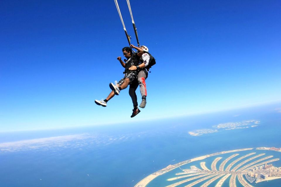 Photo of Skydiving in Dubai - An exhilarating experience! 27/29 by Syed Ahmed