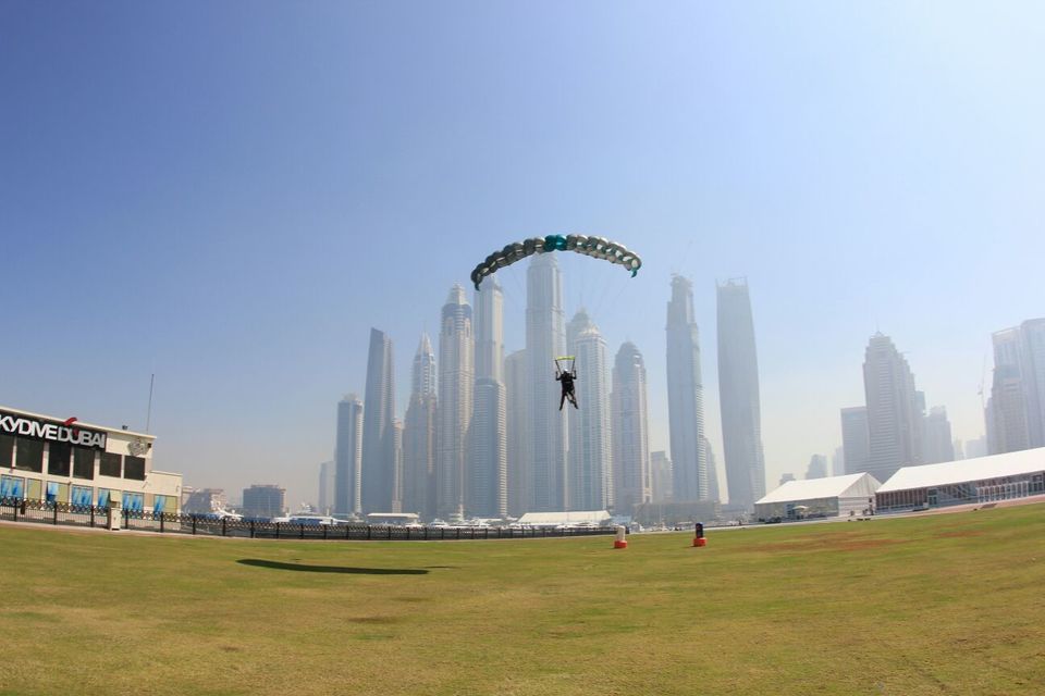 Photo of Skydiving in Dubai - An exhilarating experience! 28/29 by Syed Ahmed