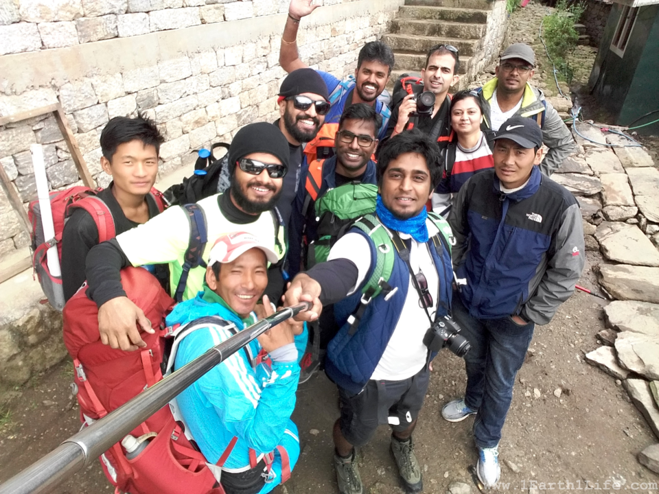 Photo of Lukla Restaurant, Lukla - Everest Base Camp Trekking Route, Chaurikharka, Nepal by Syed Ahmed