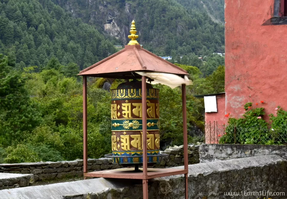 Photo of Everest Rest. & Lunch, Ghat, Chaurikharka, Nepal by Syed Ahmed