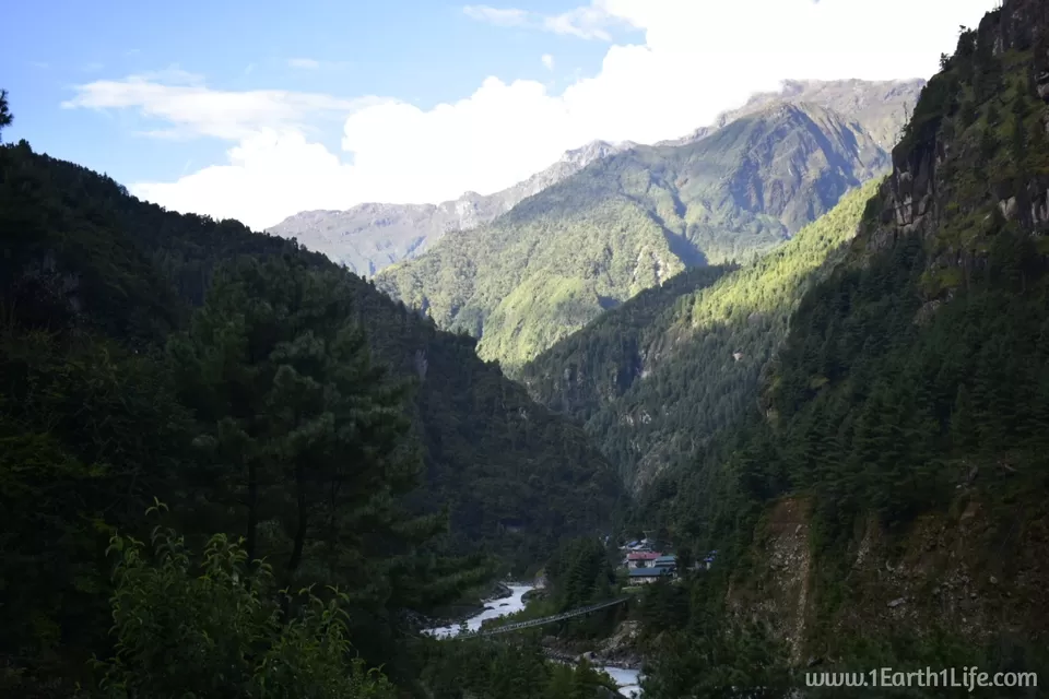 Photo of Namche Bazar, Namche, Eastern Region, Nepal by Syed Ahmed