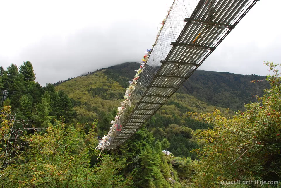 Photo of Namche Bazar, Namche, Eastern Region, Nepal by Syed Ahmed