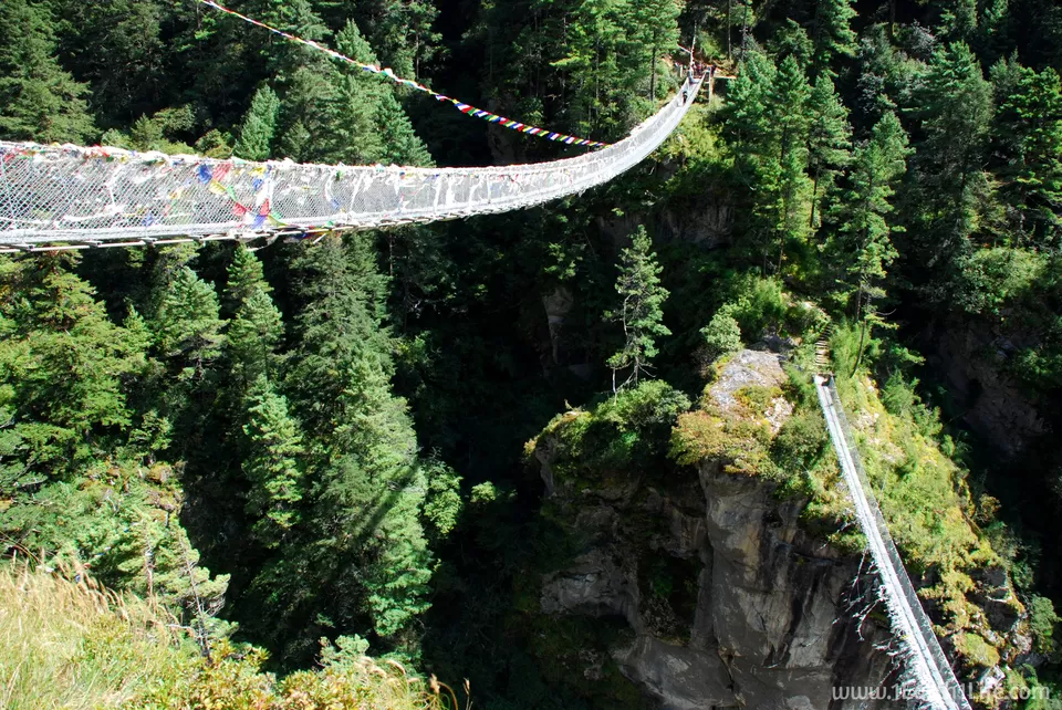 Photo of Namche Bazar, Namche, Eastern Region, Nepal by Syed Ahmed