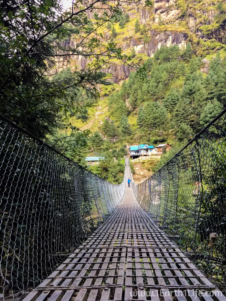 Photo of Namche Bazar, Namche, Eastern Region, Nepal by Syed Ahmed
