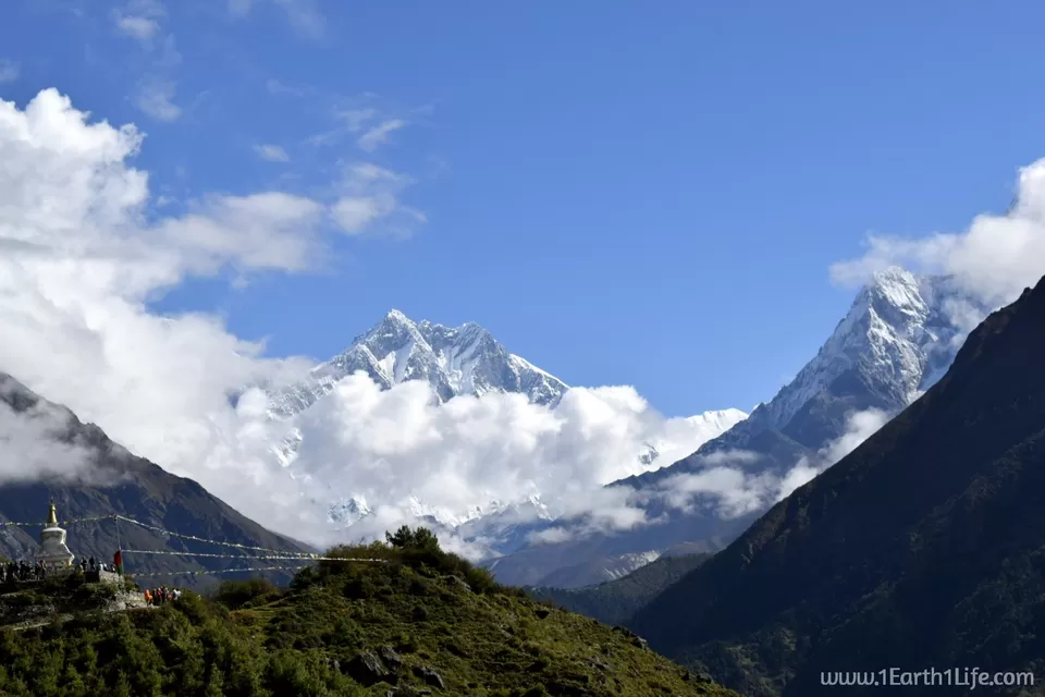 Photo of Pangboche, Khumjung, Eastern Region, Nepal by Syed Ahmed