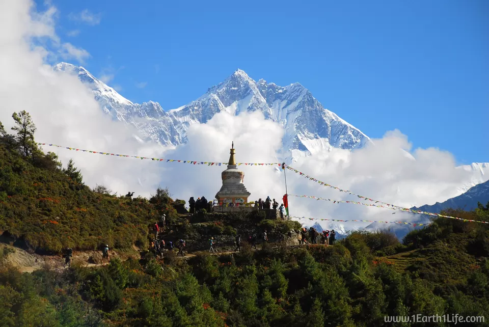 Photo of Pangboche, Khumjung, Eastern Region, Nepal by Syed Ahmed
