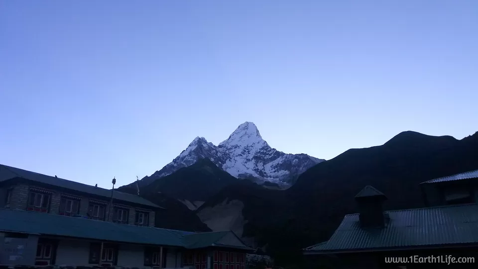 Photo of Dingboche, Eastern Region, Nepal by Syed Ahmed