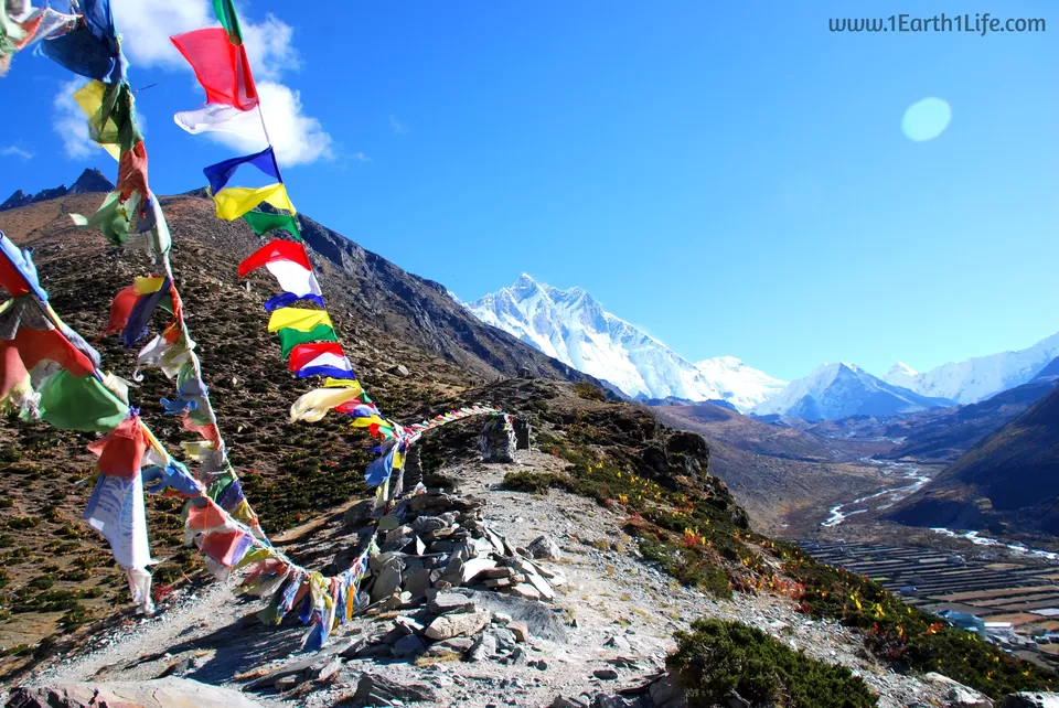 Photo of Dingboche, Eastern Region, Nepal by Syed Ahmed