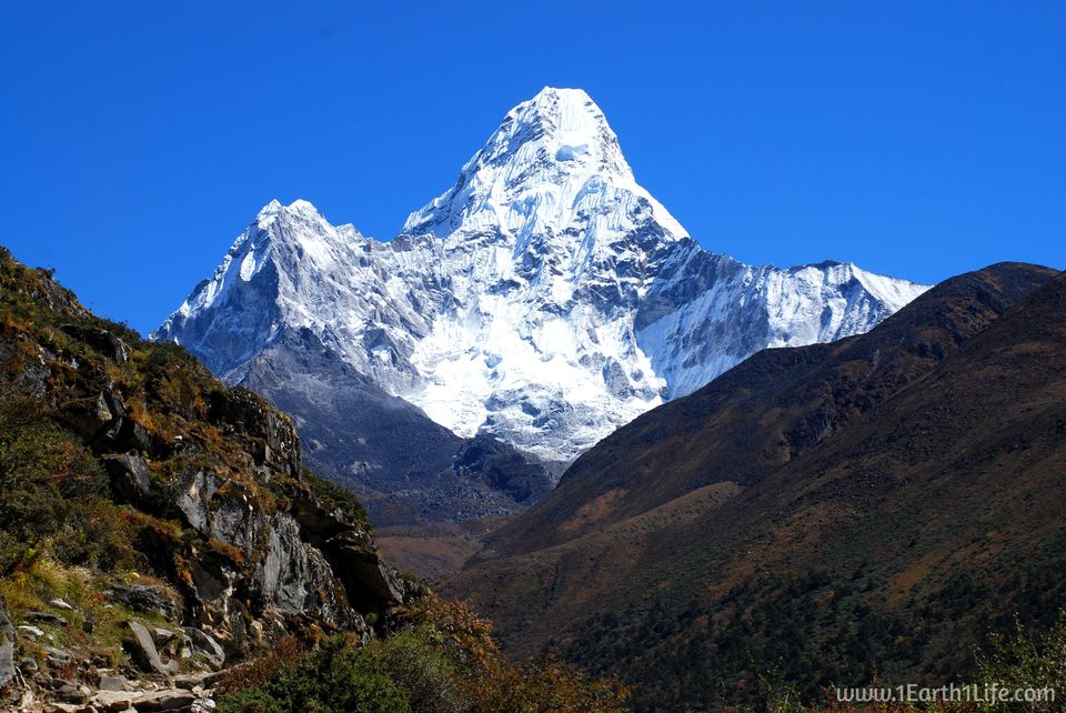 Photo of Everest Base Camp Trek - Nepal by Syed Munazzir Ahmed