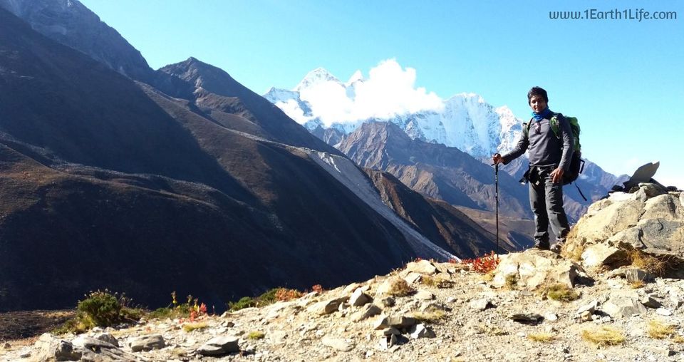 Photo of Everest Base Camp Trek - Nepal by Syed Munazzir Ahmed