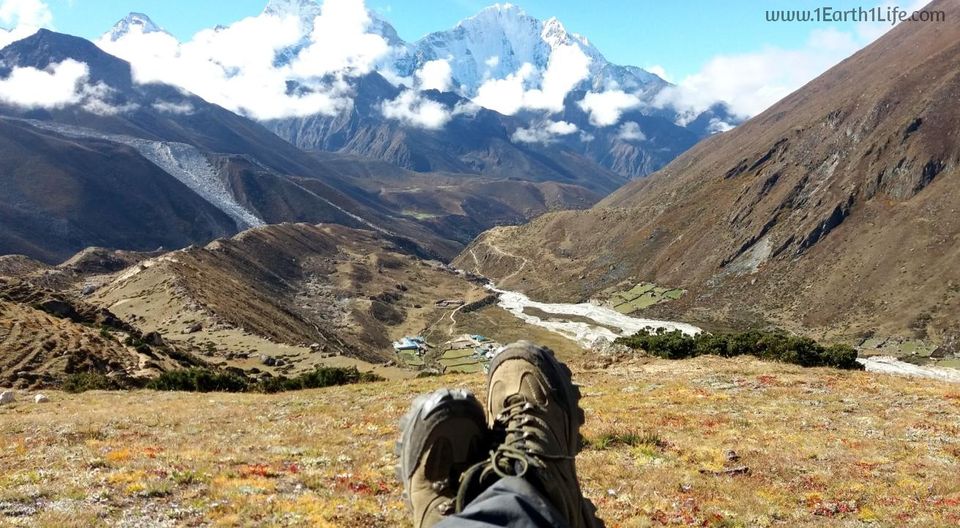 Photo of Everest Base Camp Trek - Nepal by Syed Munazzir Ahmed