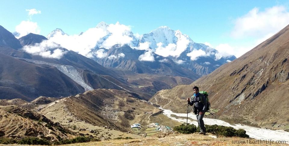Photo of Everest Base Camp Trek - Nepal by Syed Munazzir Ahmed