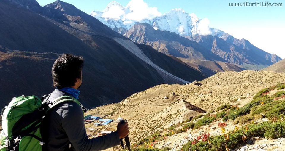 Photo of Everest Base Camp Trek - Nepal by Syed Munazzir Ahmed
