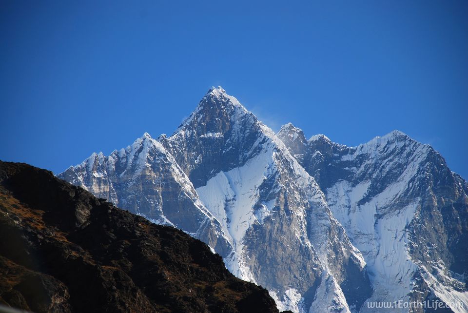 Photo of Everest Base Camp Trek - Nepal by Syed Munazzir Ahmed