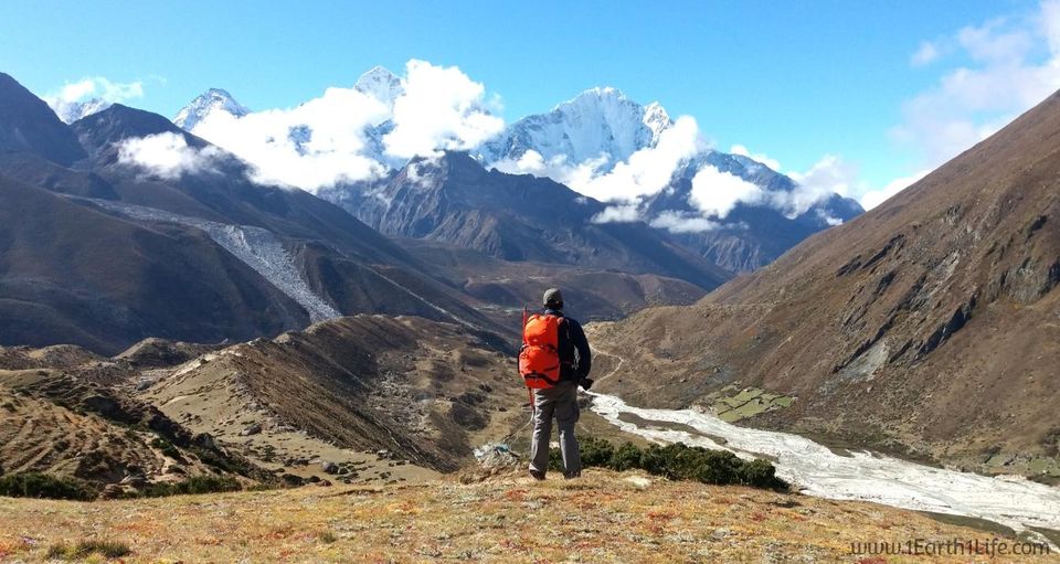 Photo of Everest Base Camp Trek - Nepal by Syed Munazzir Ahmed