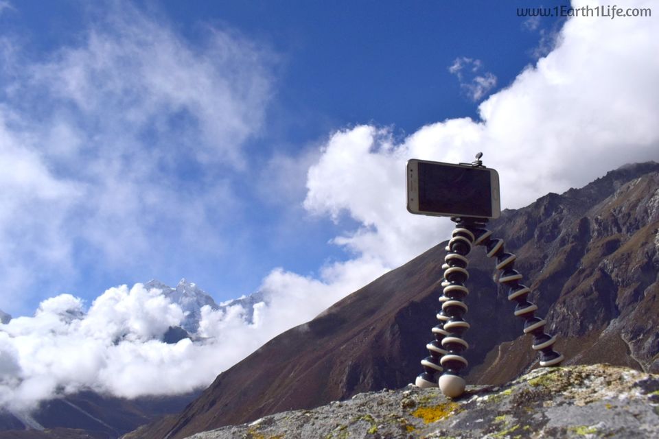 Photo of Everest Base Camp Trek - Nepal by Syed Munazzir Ahmed