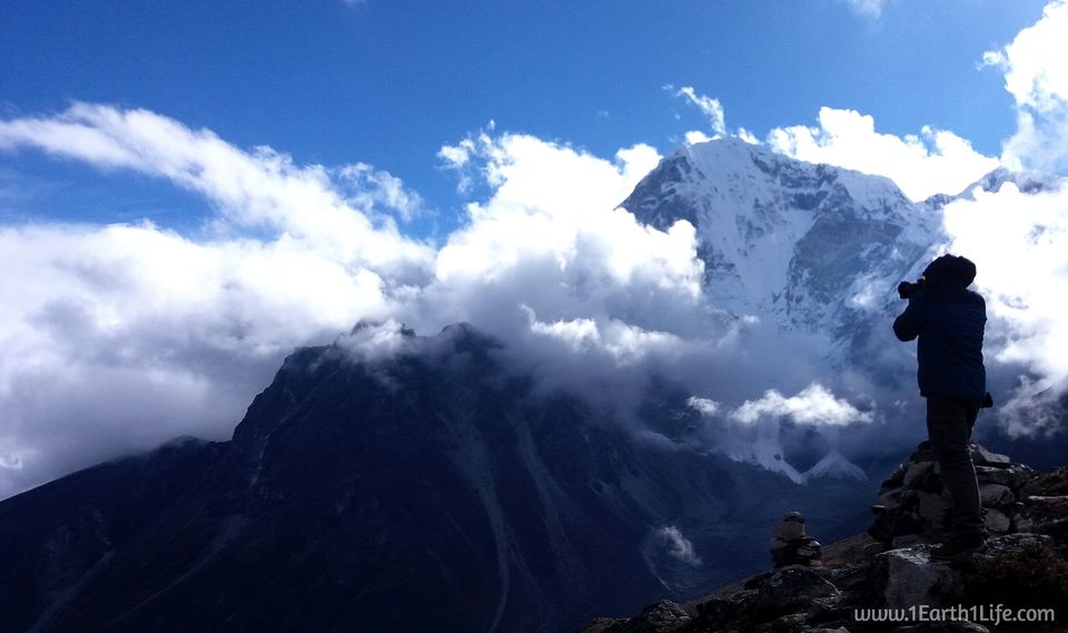 Photo of Everest Base Camp Trek - Nepal by Syed Munazzir Ahmed