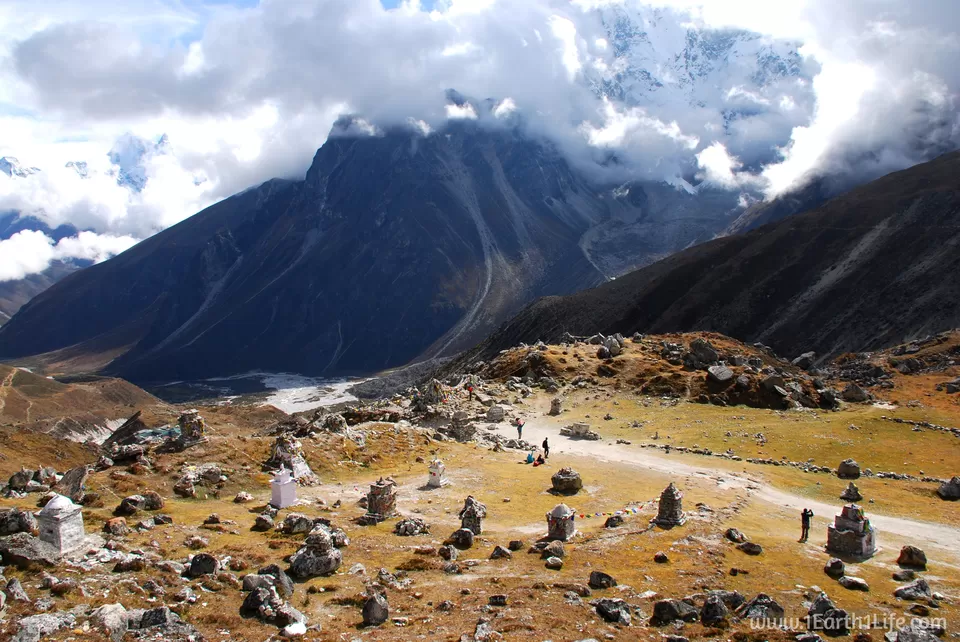 Photo of Everest Memorial, Chukpi Lhara, Khumjung, Nepal by Syed Ahmed