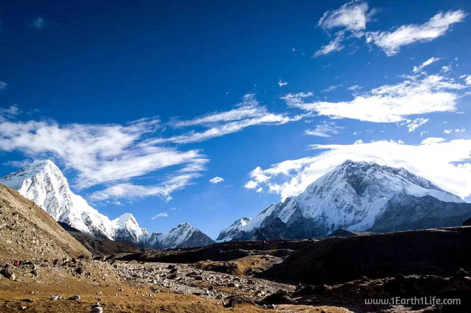 Photo of Lobuche, Khumjung, Eastern Region, Nepal by Syed Ahmed