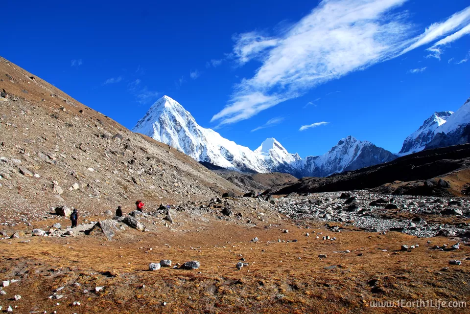 Photo of Lobuche, Khumjung, Eastern Region, Nepal by Syed Ahmed