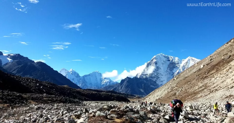 Photo of Lobuche, Khumjung, Eastern Region, Nepal by Syed Ahmed
