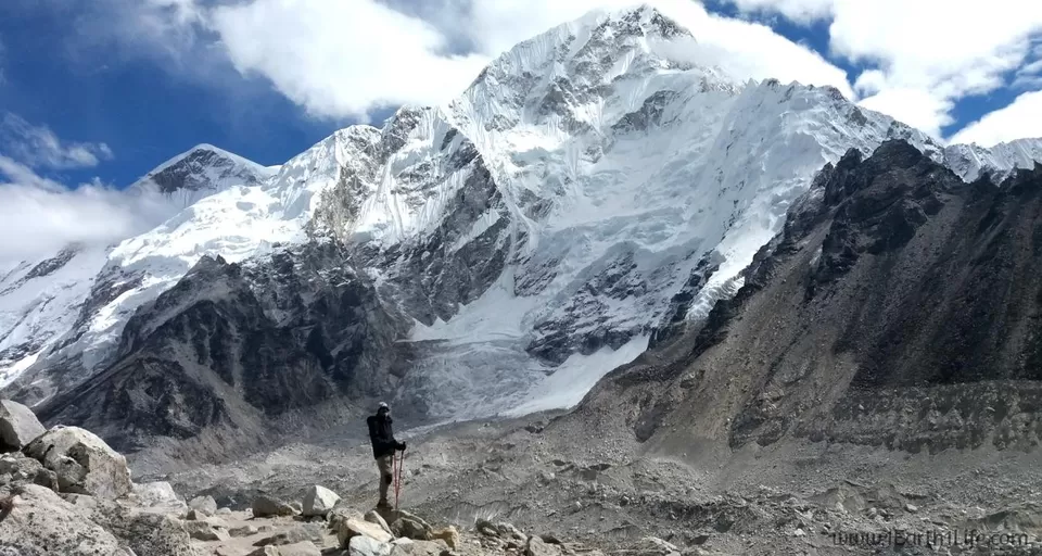 Photo of Lobuche, Khumjung, Eastern Region, Nepal by Syed Ahmed