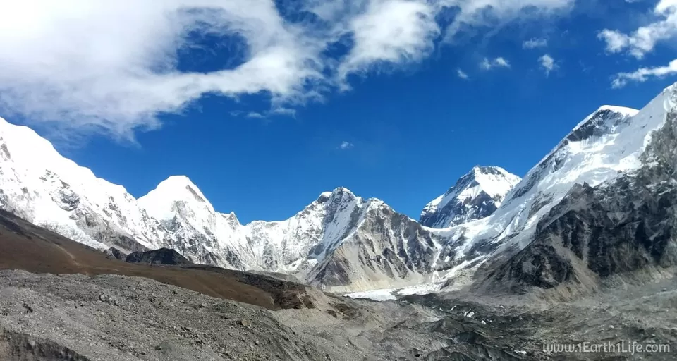 Photo of Lobuche, Khumjung, Eastern Region, Nepal by Syed Ahmed