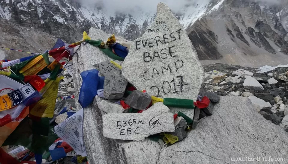 Photo of Everest Base Camp, Khumjung, Nepal by Syed Ahmed