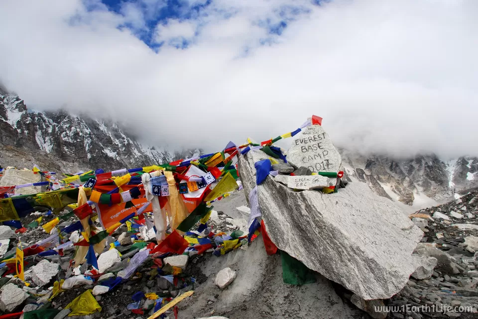 Photo of Everest Base Camp, Khumjung, Nepal by Syed Ahmed