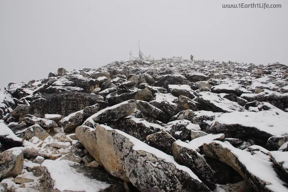 Photo of Kala Patthar, Khumjung, Eastern Region, Nepal by Syed Ahmed