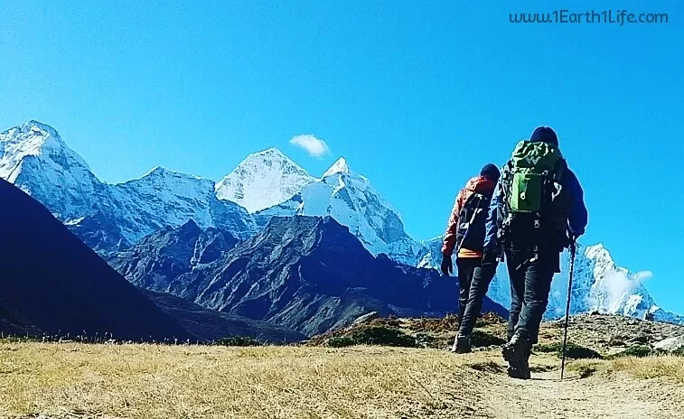 Photo of Pheriche, Khumjung, Nepal by Syed Ahmed