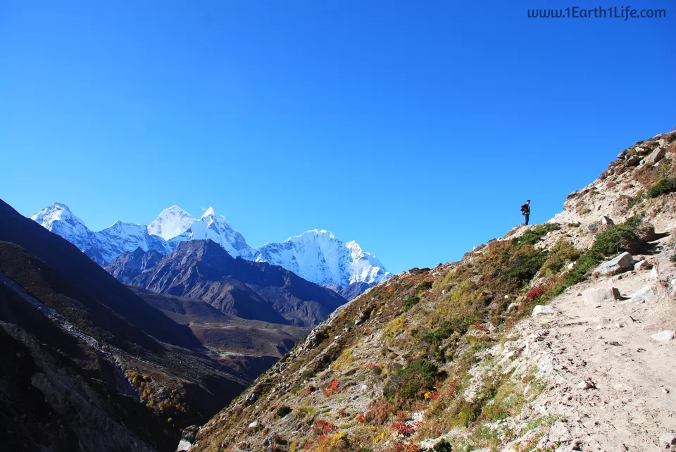Photo of Pheriche, Khumjung, Nepal by Syed Ahmed
