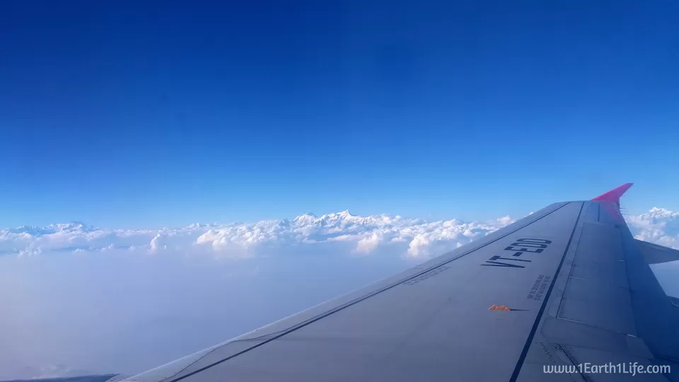 Photo of Tribhuvan International Airport, Kathmandu, Nepal by Syed Ahmed