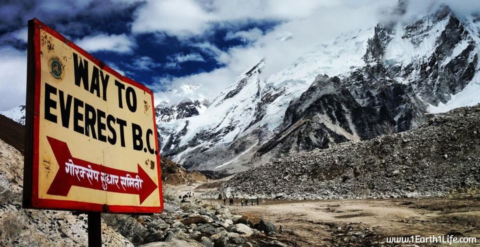 Photo of Everest Base Camp Trek - Nepal by Syed Ahmed