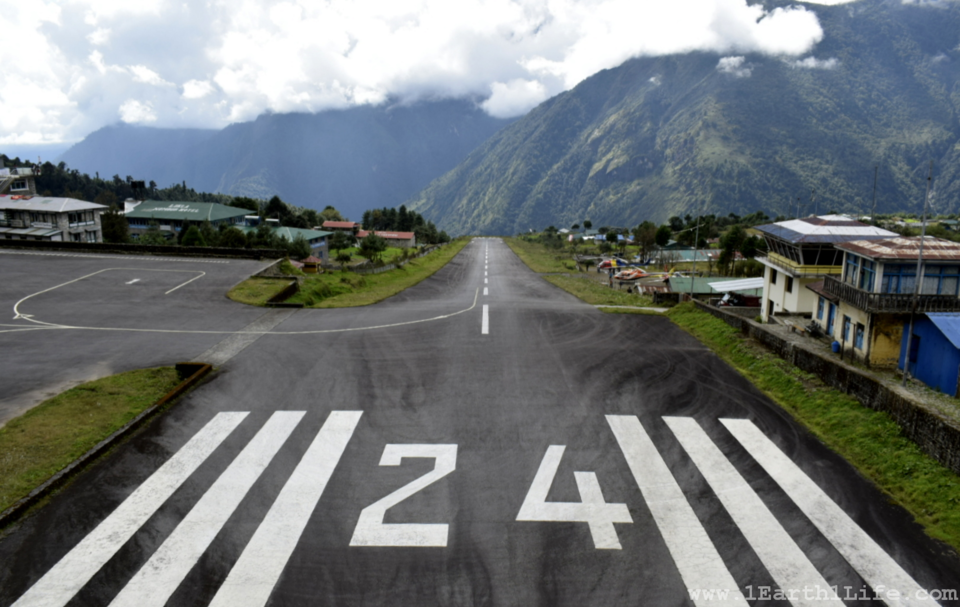Photo of Lukla - Everest Base Camp Trekking Route, Chaurikharka, Nepal by Syed Ahmed