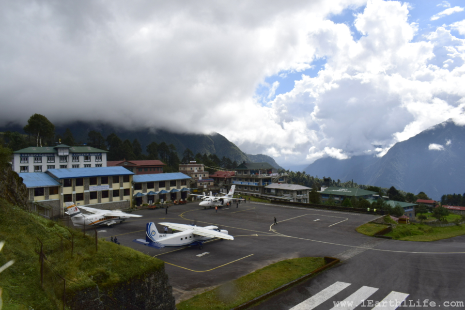 Photo of Lukla - Everest Base Camp Trekking Route, Chaurikharka, Nepal by Syed Ahmed
