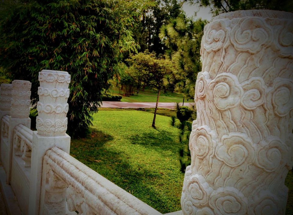 Photo of Chinese Garden, Singapore - Peace Amongst Chaos 5/5 by Chetna Masand