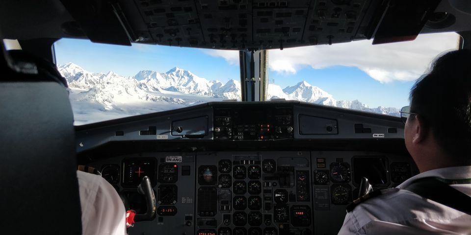 Photo of Nepal by Rishabh Arora