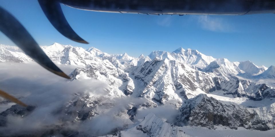 Photo of Nepal by Rishabh Arora