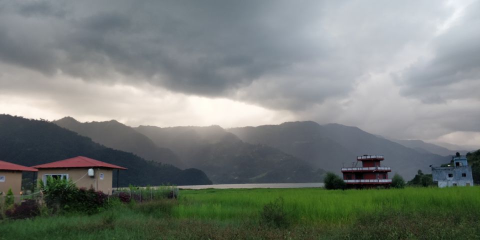 Photo of Nepal by Rishabh Arora
