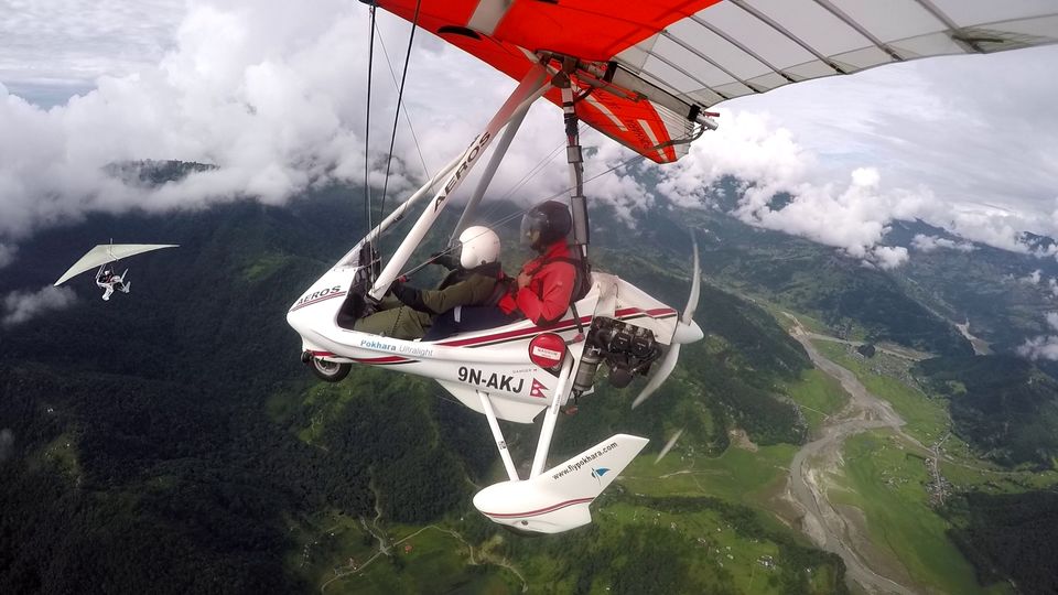 Photo of Nepal by Rishabh Arora