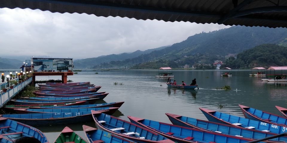 Photo of Nepal by Rishabh Arora
