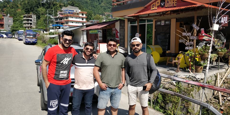 Photo of Nepal by Rishabh Arora