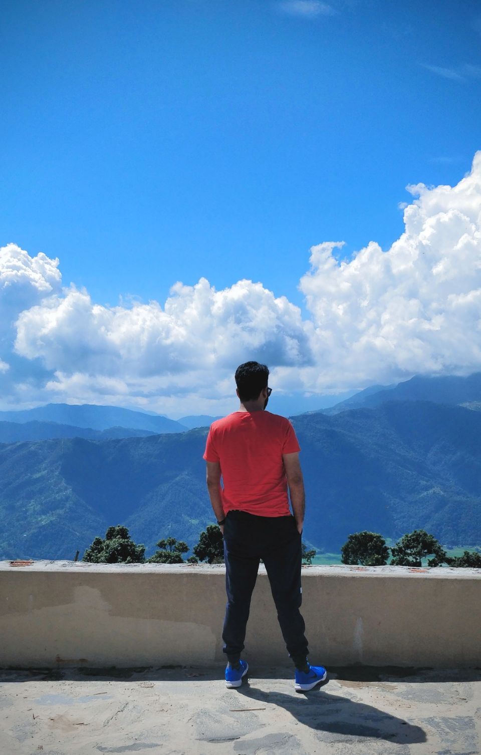 Photo of Nepal by Rishabh Arora