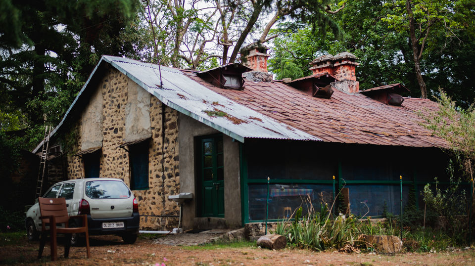 Photo of PETER'S PLACE. (BHIMTAL, MINUS THE CROWD) 1/4 by Sagar Kapoor